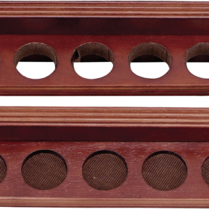 Roman 8 Cue Wall Rack Roman 8 Cue Wall Rack